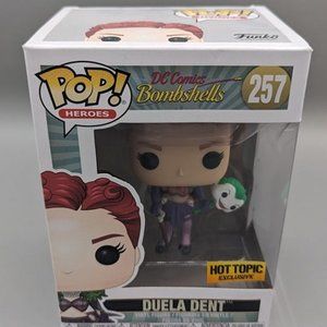 Funko Duela Dent Pop #257